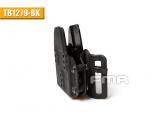 FMA Kydex AR Mag Carrier BK TB1279-BK